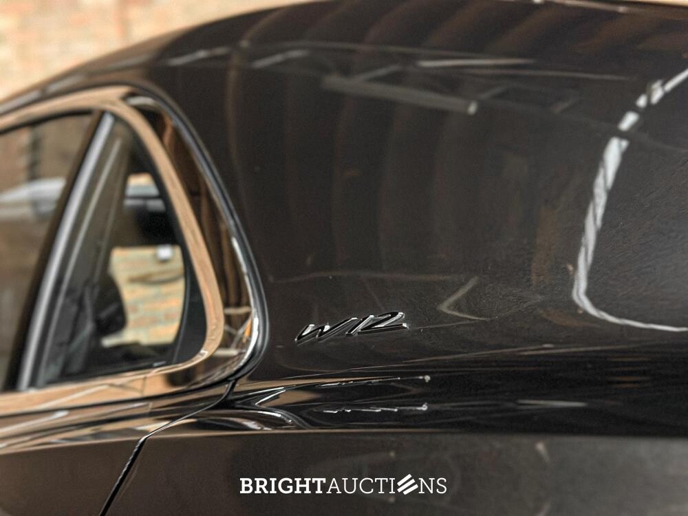 Bentley Flying Spur 6.0 W12 625pk 2016, SG-010-N