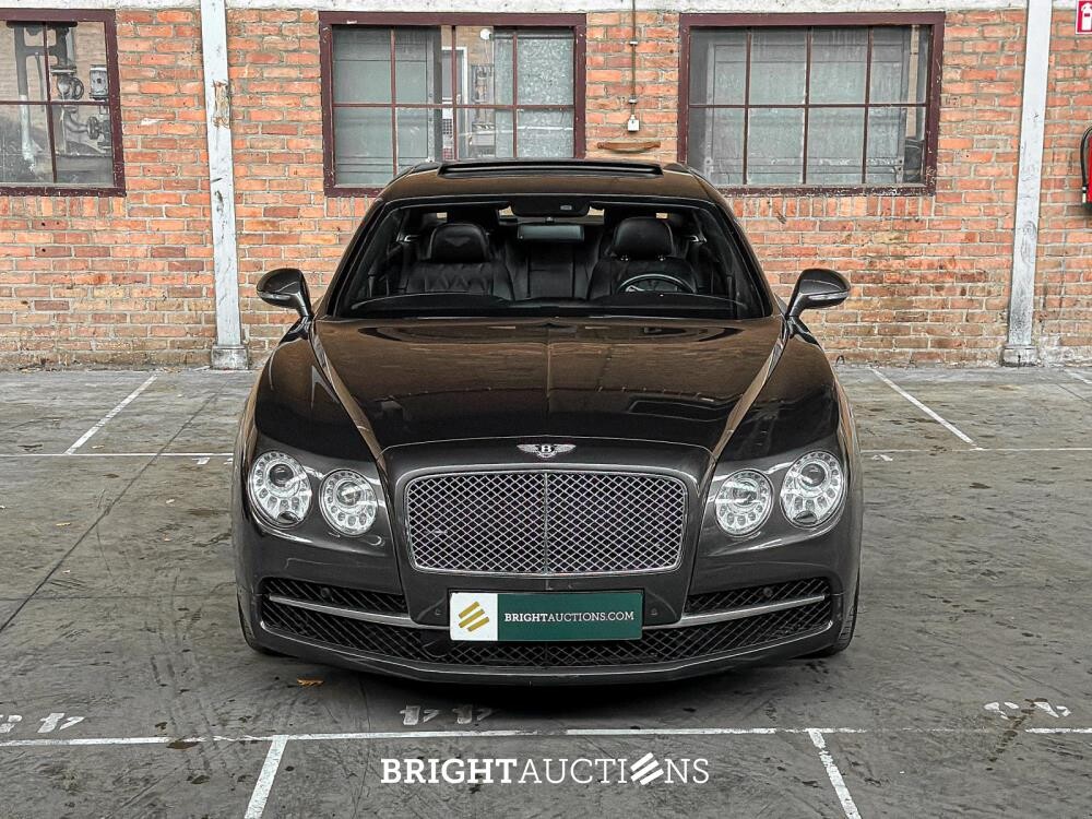 Bentley Flying Spur 6.0 W12 625pk 2016, SG-010-N