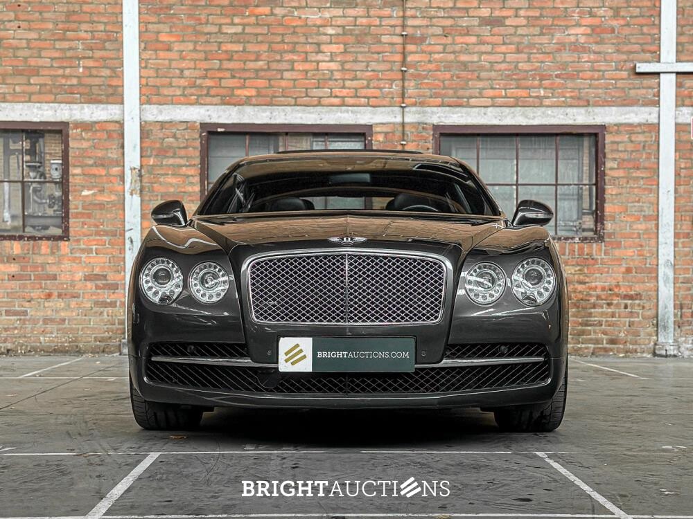 Bentley Flying Spur 6.0 W12 625pk 2016, SG-010-N