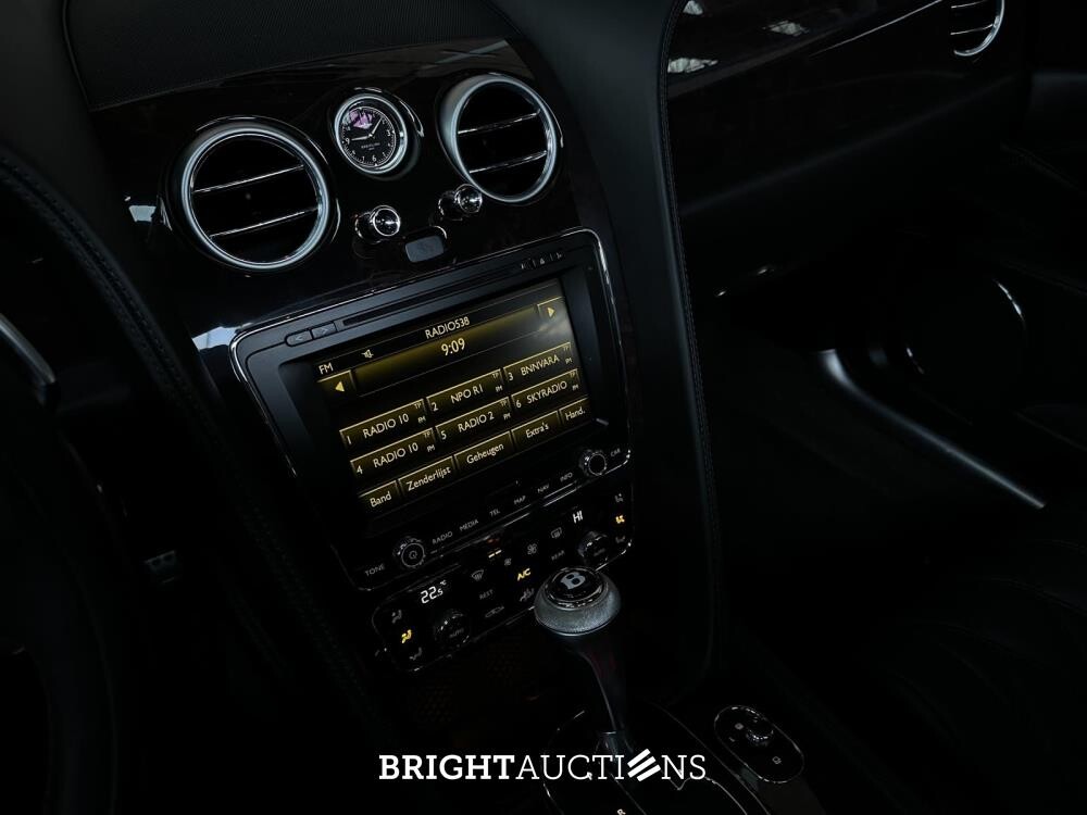 Bentley Flying Spur 6.0 W12 625pk 2016, SG-010-N