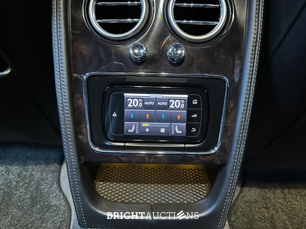 Bentley Flying Spur 6.0 W12 625pk 2016, SG-010-N