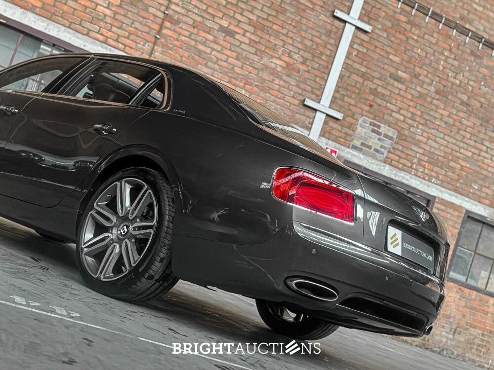 Bentley Flying Spur 6.0 W12 625pk 2016, SG-010-N
