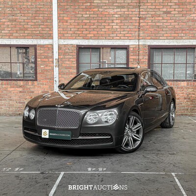 Bentley Flying Spur 6.0 W12 625pk 2016, SG-010-N