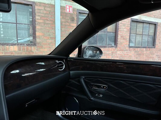 Bentley Flying Spur 6.0 W12 625pk 2016, SG-010-N