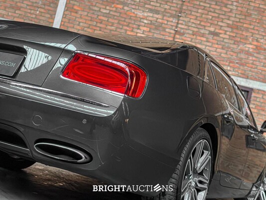 Bentley Flying Spur 6.0 W12 625pk 2016, SG-010-N