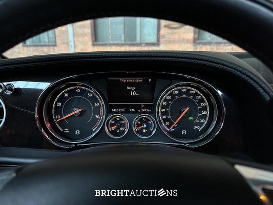 Bentley Flying Spur 6.0 W12 625pk 2016, SG-010-N