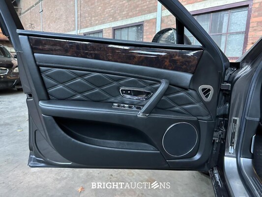 Bentley Flying Spur 6.0 W12 625pk 2016, SG-010-N