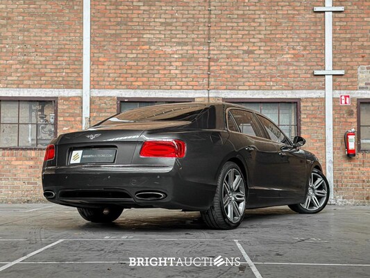 Bentley Flying Spur 6.0 W12 625pk 2016, SG-010-N