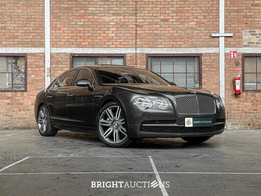 Bentley Flying Spur 6.0 W12 625pk 2016, SG-010-N