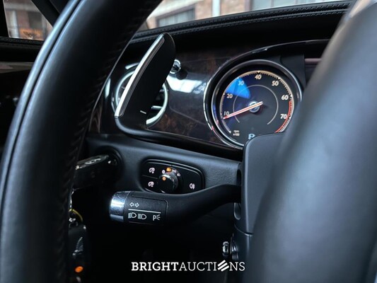 Bentley Flying Spur 6.0 W12 625pk 2016, SG-010-N