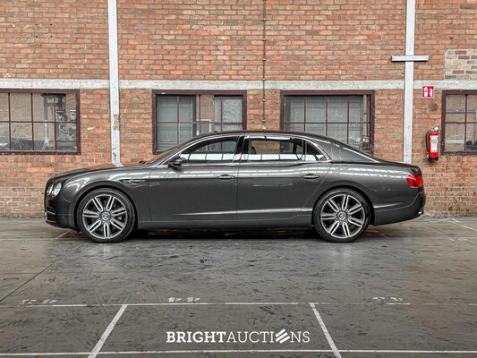 Bentley Flying Spur 6.0 W12 625pk 2016, SG-010-N