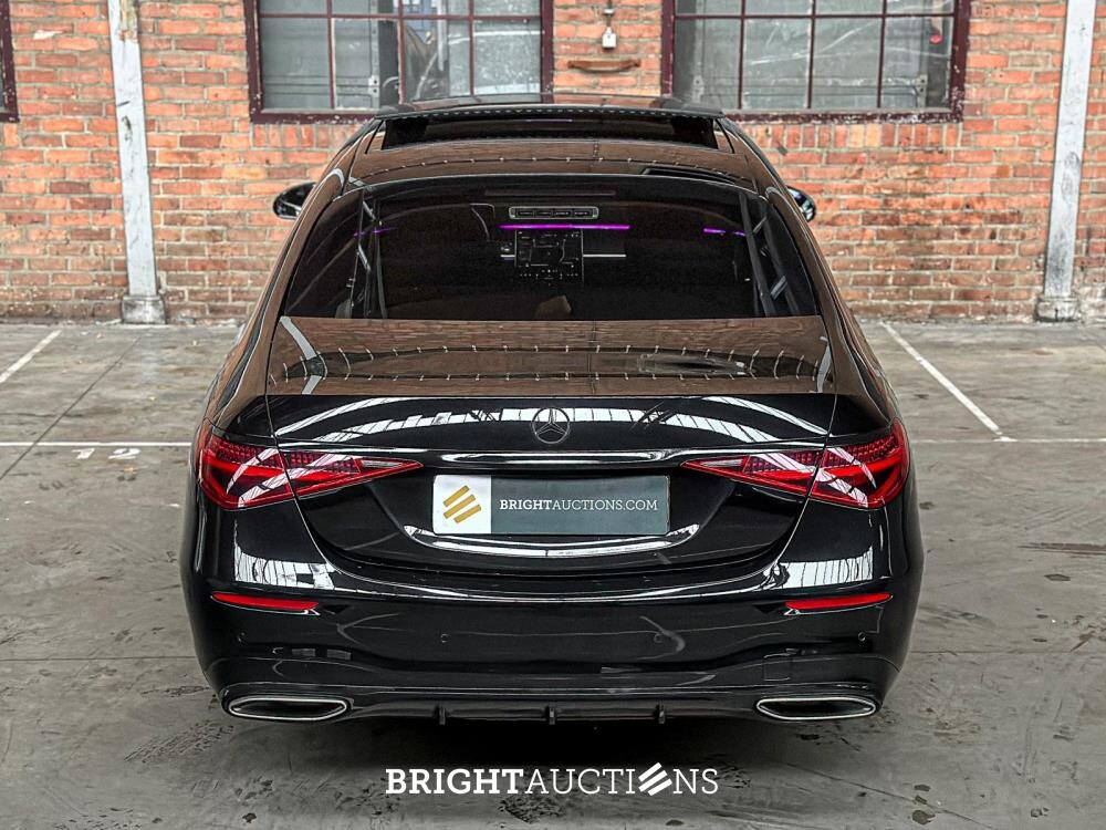 Mercedes-Benz S580 e Lang AMG Line 367hp 2021 S-Klasse, GXX-54-Z