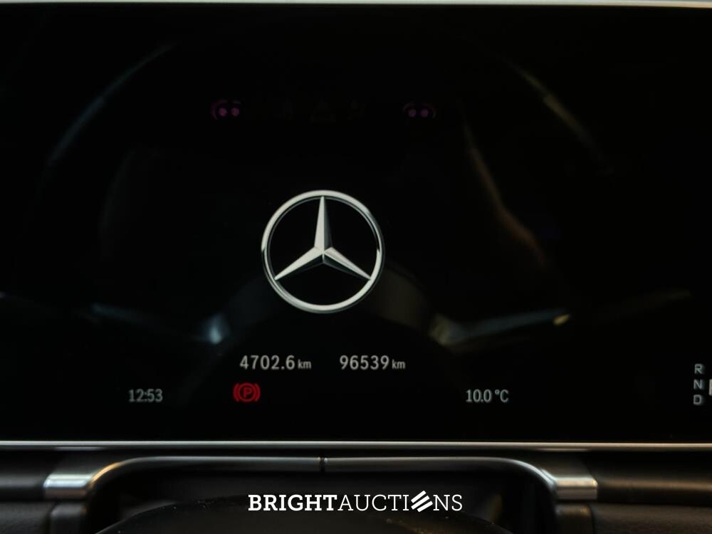 Mercedes-Benz S580 e Lang AMG Line 367hp 2021 S-Klasse, GXX-54-Z