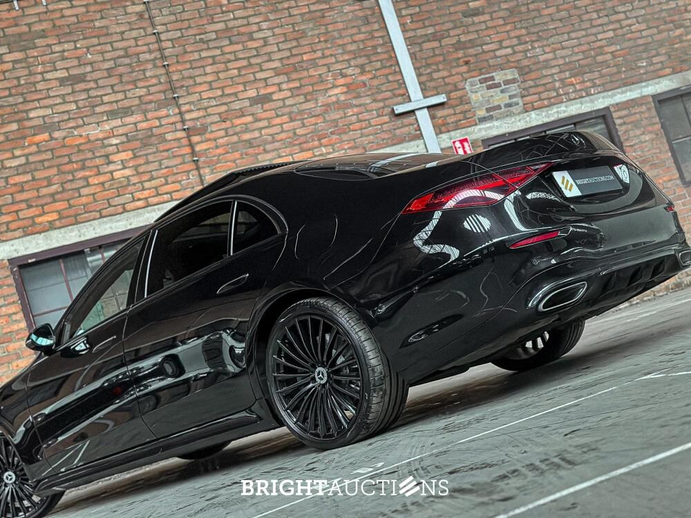 Mercedes-Benz S580 e Lang AMG Line 367hp 2021 S-Klasse, GXX-54-Z