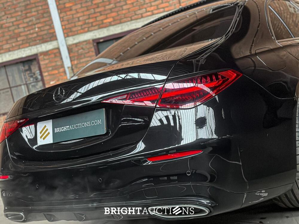 Mercedes-Benz S580 e Lang AMG Line 367hp 2021 S-Klasse, GXX-54-Z