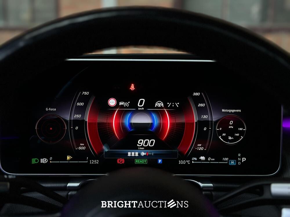 Mercedes-Benz S580 e Lang AMG Line 367hp 2021 S-Klasse, GXX-54-Z