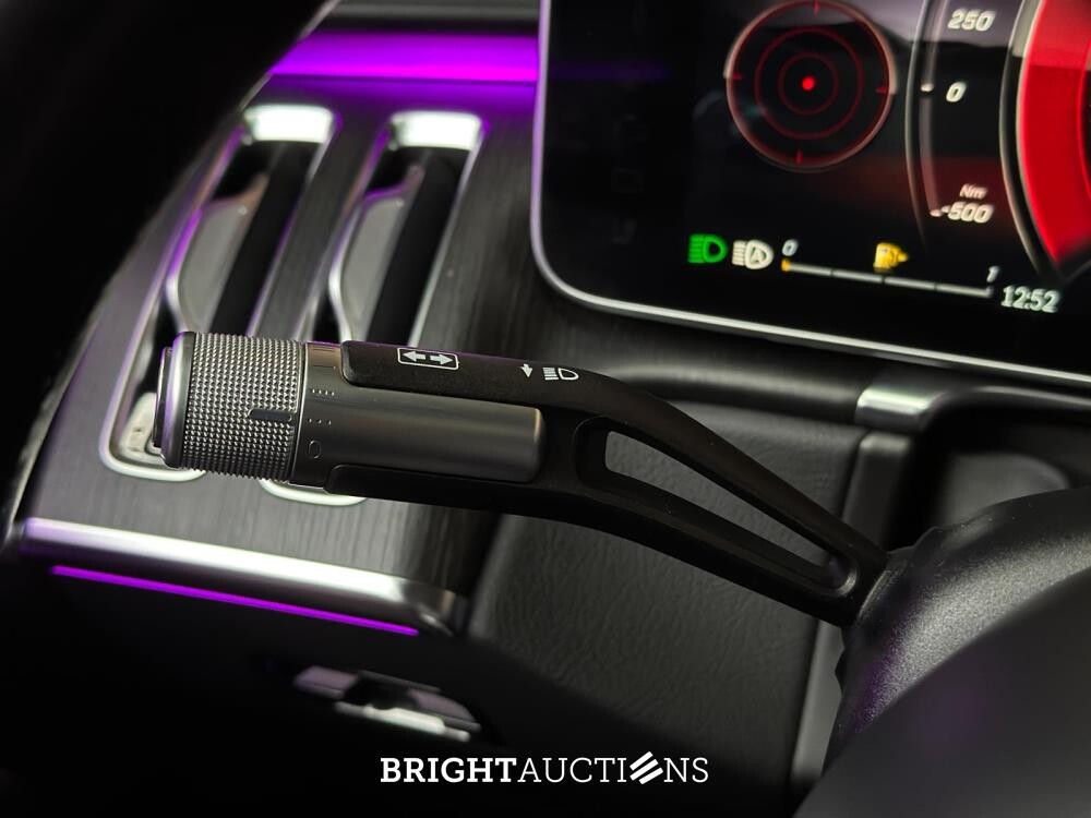 Mercedes-Benz S580 e Lang AMG Line 367hp 2021 S-Klasse, GXX-54-Z