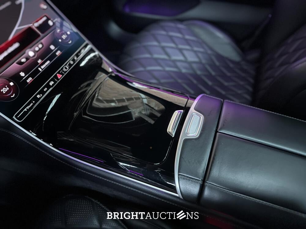 Mercedes-Benz S580 e Lang AMG Line 367hp 2021 S-Klasse, GXX-54-Z