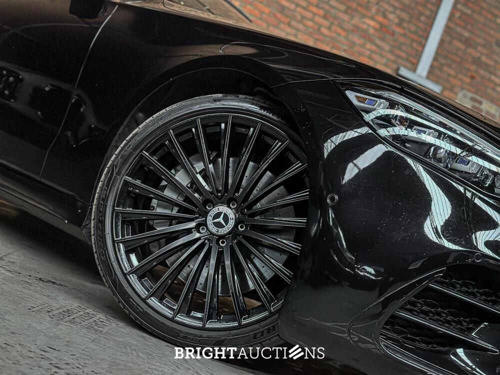 Mercedes-Benz S580 e Lang AMG Line 367hp 2021 S-Klasse, GXX-54-Z