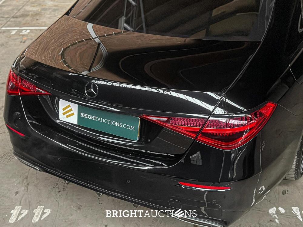 Mercedes-Benz S580 e Lang AMG Line 367hp 2021 S-Klasse, GXX-54-Z