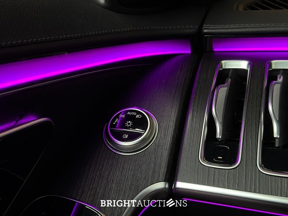 Mercedes-Benz S580 e Lang AMG Line 367hp 2021 S-Klasse, GXX-54-Z