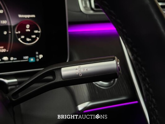 Mercedes-Benz S580 e Lang AMG Line 367pk 2021 S-Klasse, GXX-54-Z