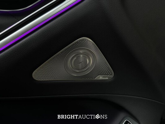 Mercedes-Benz S580 e Lang AMG Line 367pk 2021 S-Klasse, GXX-54-Z