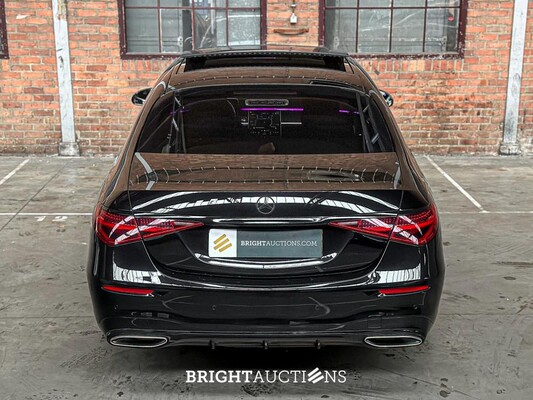 Mercedes-Benz S580 e Lang AMG Line 367pk 2021 S-Klasse, GXX-54-Z