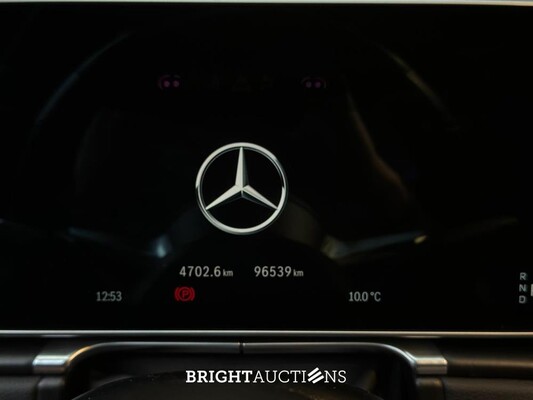 Mercedes-Benz S580 e Lang AMG Line 367pk 2021 S-Klasse, GXX-54-Z