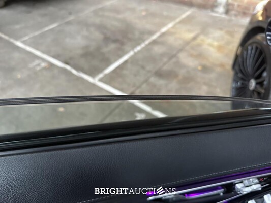 Mercedes-Benz S580 e Lang AMG Line 367pk 2021 S-Klasse, GXX-54-Z