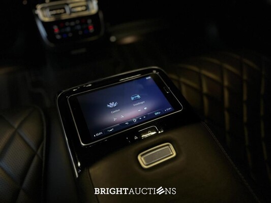 Mercedes-Benz S580 e Lang AMG Line 367pk 2021 S-Klasse, GXX-54-Z