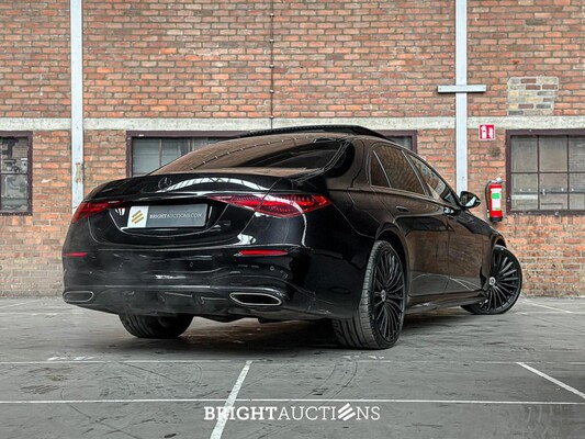 Mercedes-Benz S580 e Lang AMG Line 367pk 2021 S-Klasse, GXX-54-Z
