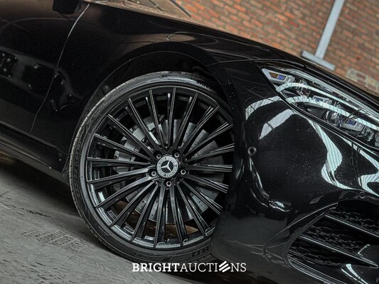 Mercedes-Benz S580 e Lang AMG Line 367pk 2021 S-Klasse, GXX-54-Z