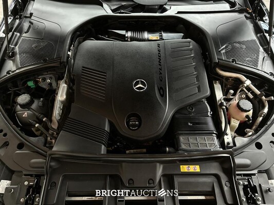 Mercedes-Benz S580 e Lang AMG Line 367pk 2021 S-Klasse, GXX-54-Z