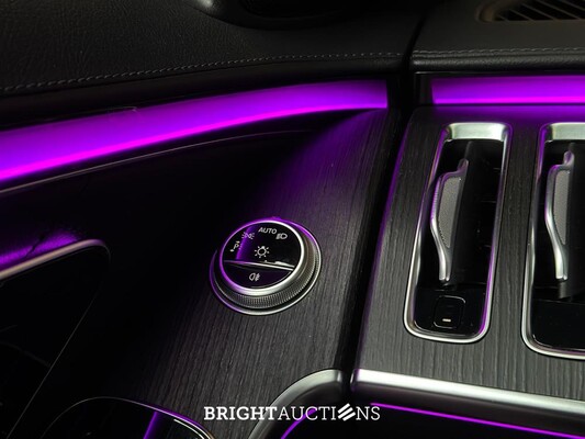 Mercedes-Benz S580 e Lang AMG Line 367pk 2021 S-Klasse, GXX-54-Z