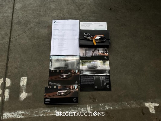 Mercedes-Benz S580 e Lang AMG Line 367pk 2021 S-Klasse, GXX-54-Z