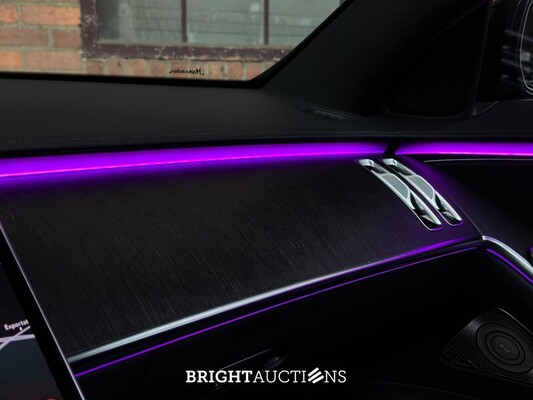 Mercedes-Benz S580 e Lang AMG Line 367pk 2021 S-Klasse, GXX-54-Z