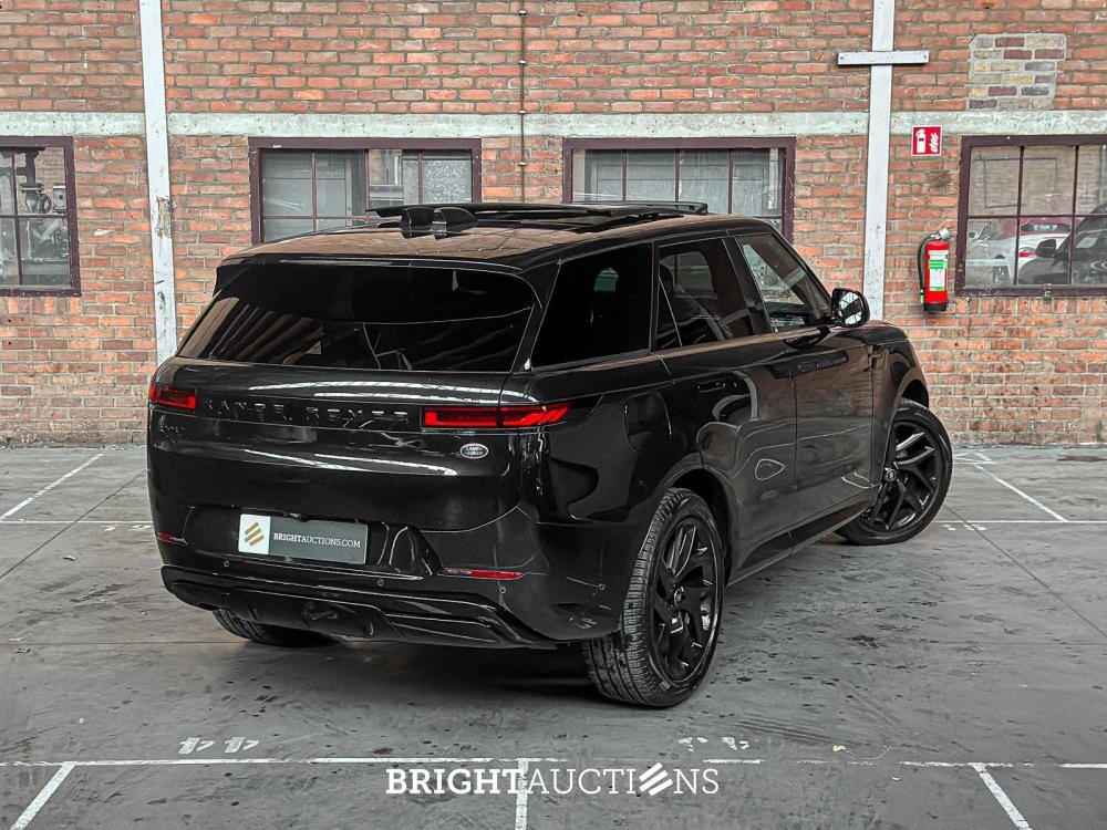Land Rover Range Rover Sport D250 SE Dynamic 3.0 V6 249pk 2023