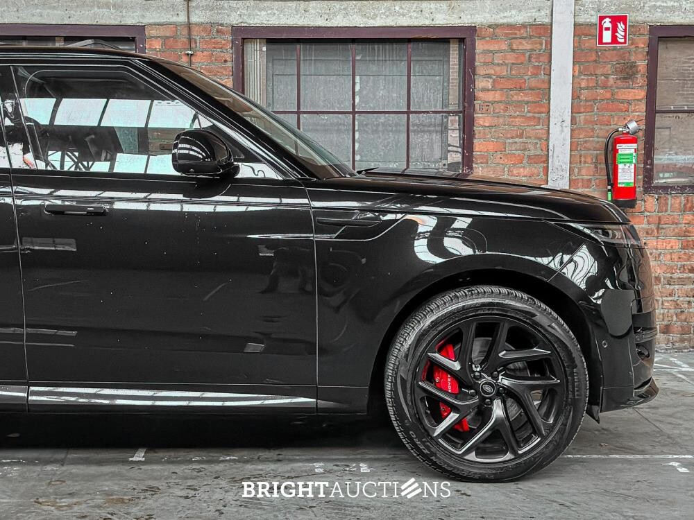 Land Rover Range Rover Sport D250 SE Dynamic 3.0 V6 249pk 2023