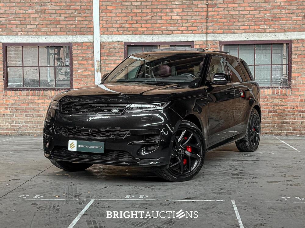 Land Rover Range Rover Sport D250 SE Dynamic 3.0 V6 249pk 2023