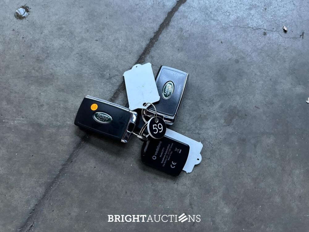 Land Rover Range Rover Sport D250 SE Dynamic 3.0 V6 249pk 2023