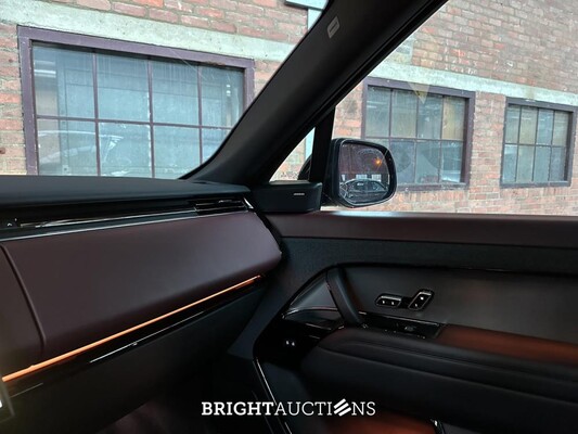 Land Rover Range Rover Sport D250 SE Dynamic 3.0 V6 249pk 2023