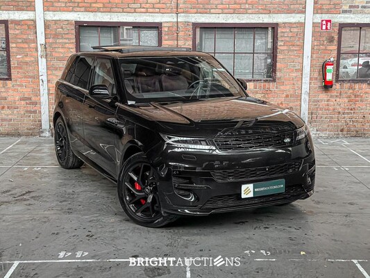 Land Rover Range Rover Sport D250 SE Dynamic 3.0 V6 249pk 2023
