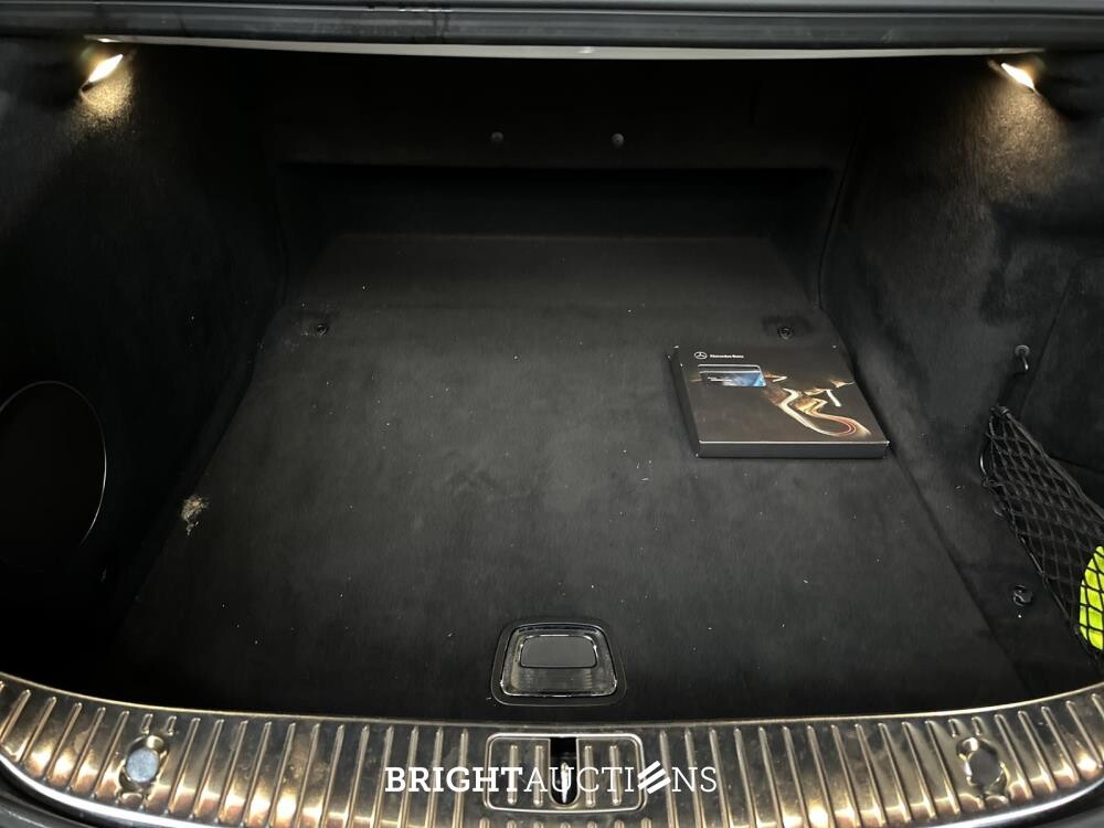 Mercedes-Benz S500 Maybach 4.7 V8 455pk 2015 S-Klasse, HVJ-20-S