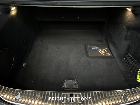 Mercedes-Benz S500 Maybach 4.7 V8 455pk 2015 S-Klasse, HVJ-20-S