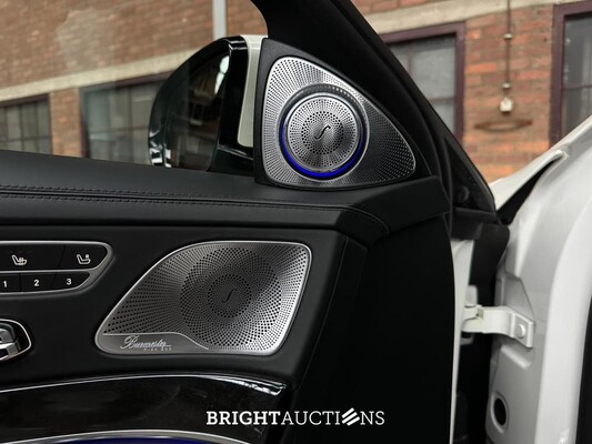 Mercedes-Benz S500 Maybach 4.7 V8 455pk 2015 S-Klasse, HVJ-20-S