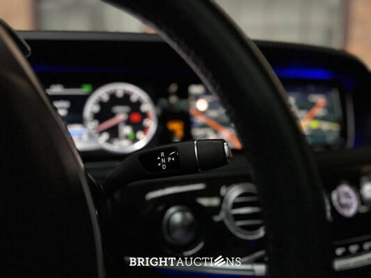 Mercedes-Benz S500 Maybach 4.7 V8 455pk 2015 S-Klasse, HVJ-20-S