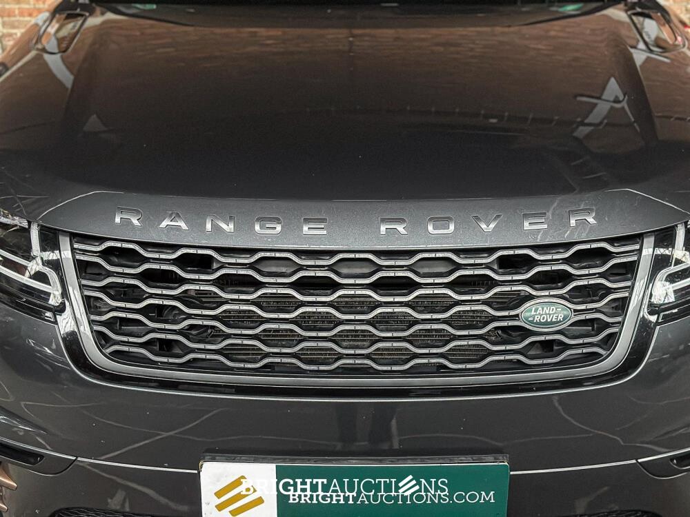 Land Rover Range Rover Velar 2.0 I4 AWD R-Dynamic SE 241pk 2017 (Origineel-NL), PX-296-F