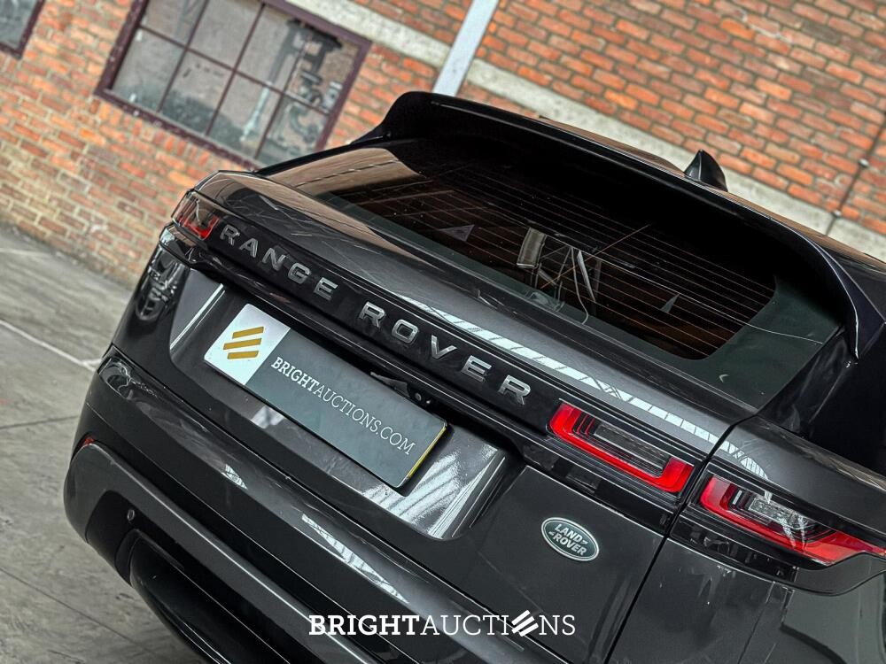 Land Rover Range Rover Velar 2.0 I4 AWD R-Dynamic SE 241pk 2017 (Origineel-NL), PX-296-F