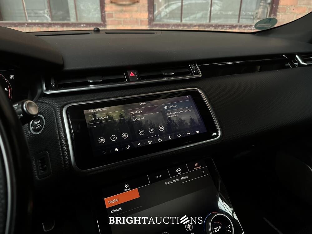 Land Rover Range Rover Velar 2.0 I4 AWD R-Dynamic SE 241pk 2017 (Origineel-NL), PX-296-F